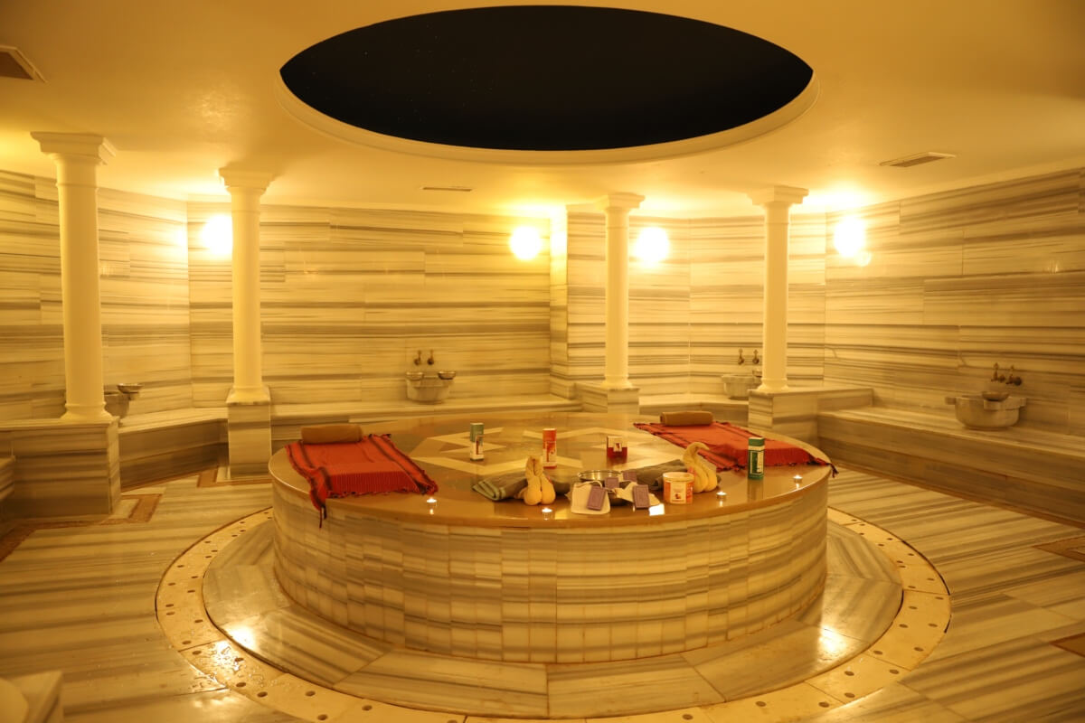 SPA & WELLNESS